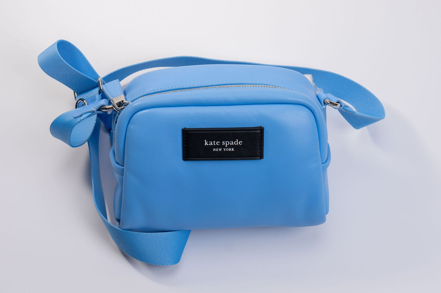 Cartera Kate Spade Blue Bloom