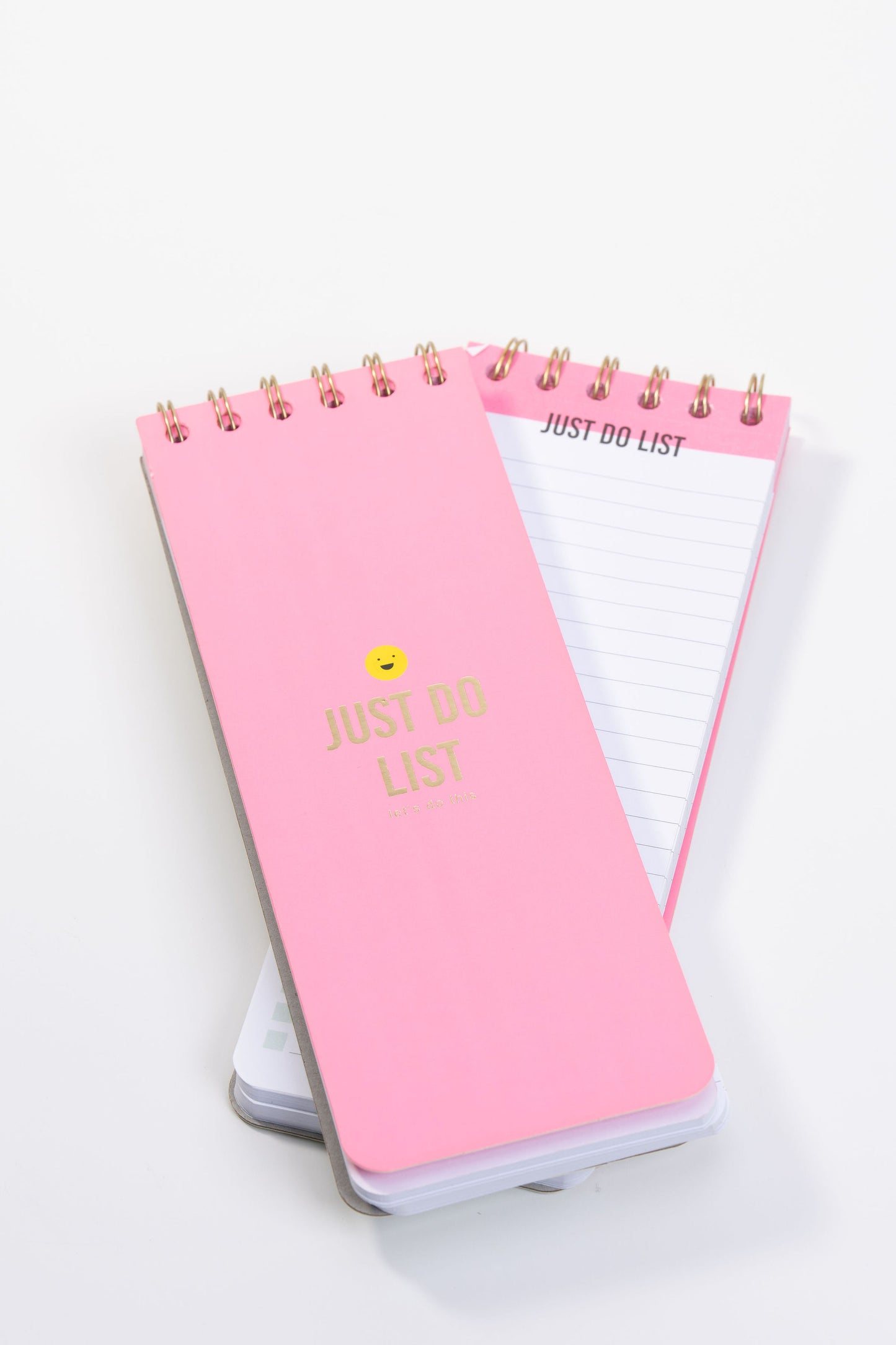Pink Pocket List
