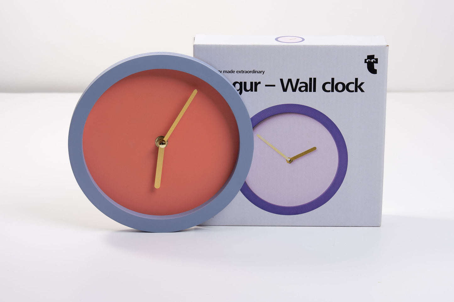Bloom Wall Clock