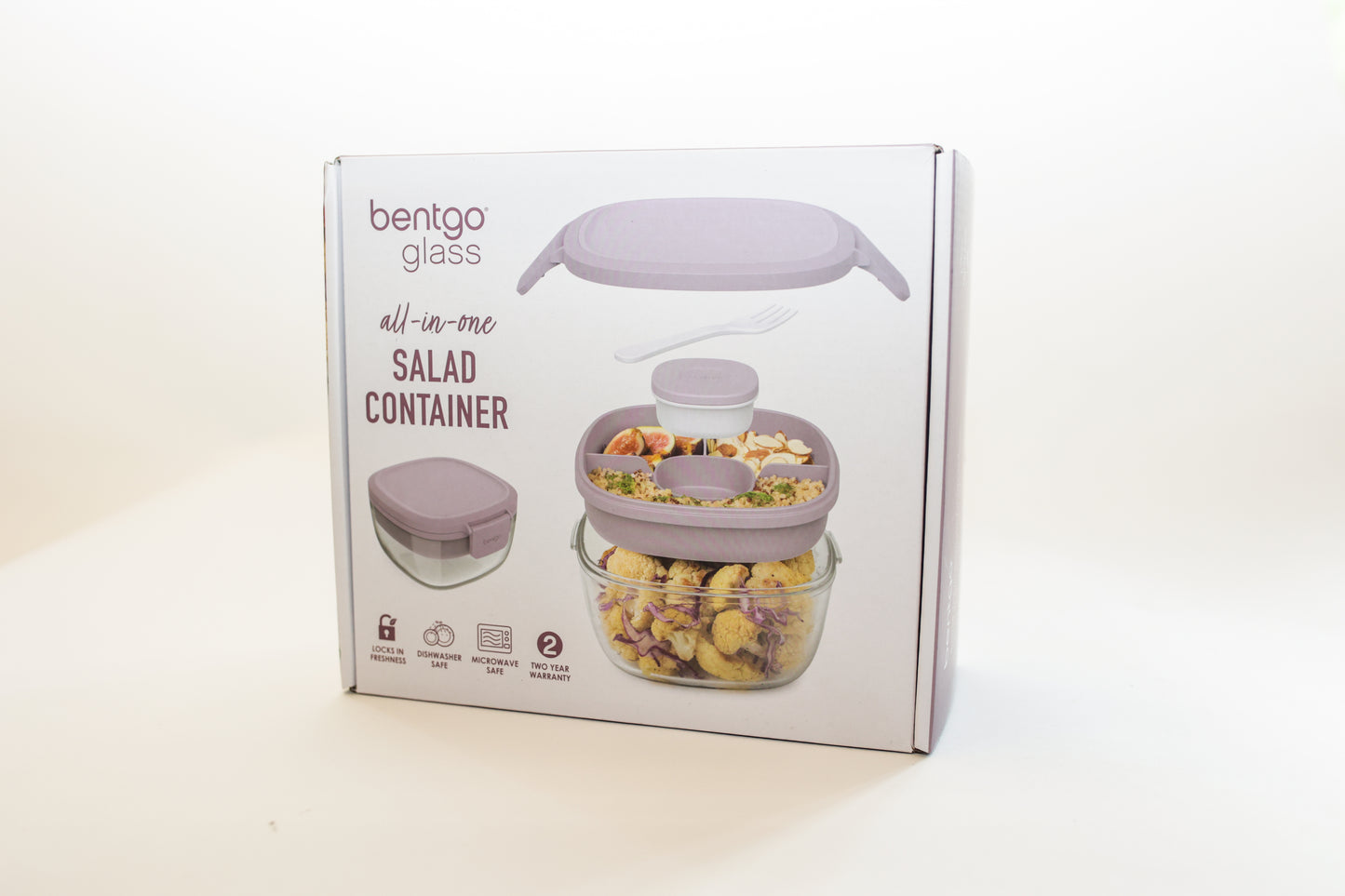 Bent Go Food Container