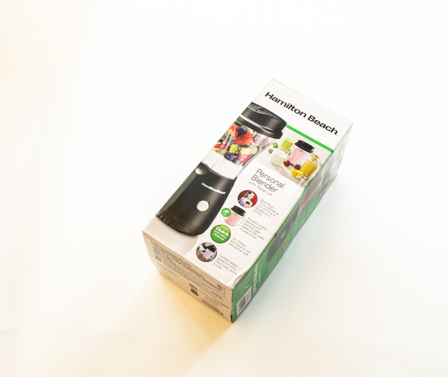 Juice Blender - Porción Individual