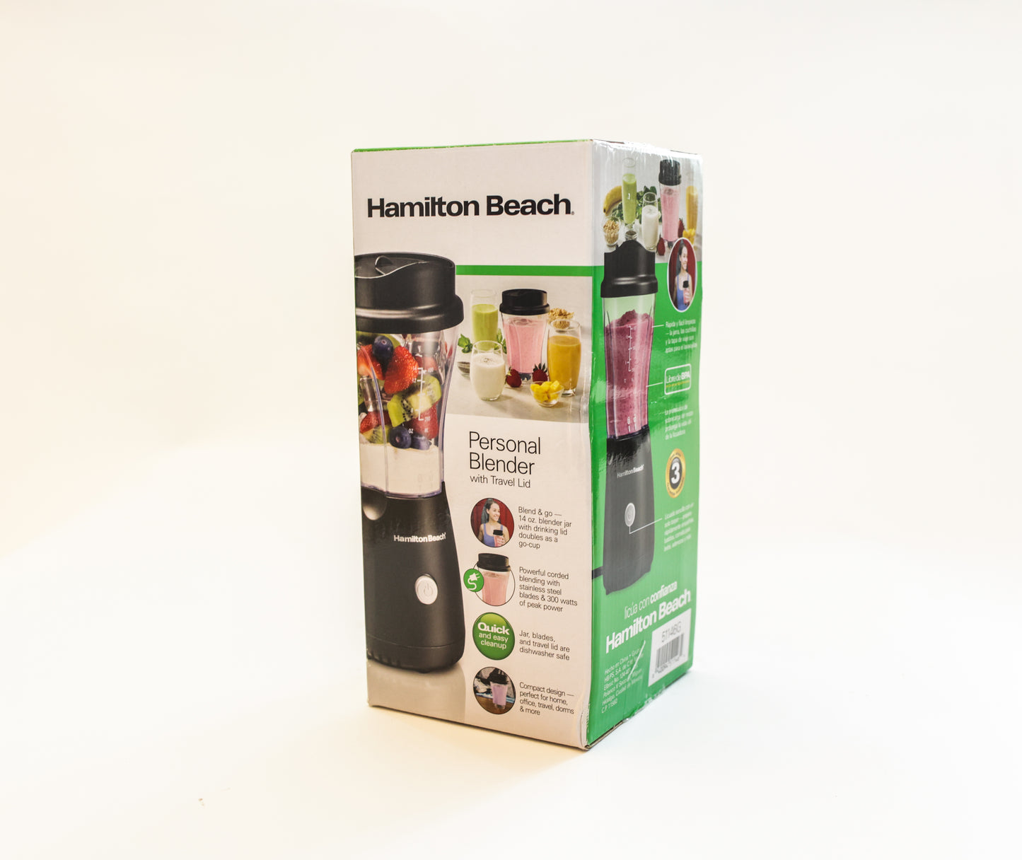 Juice Blender - Porción Individual