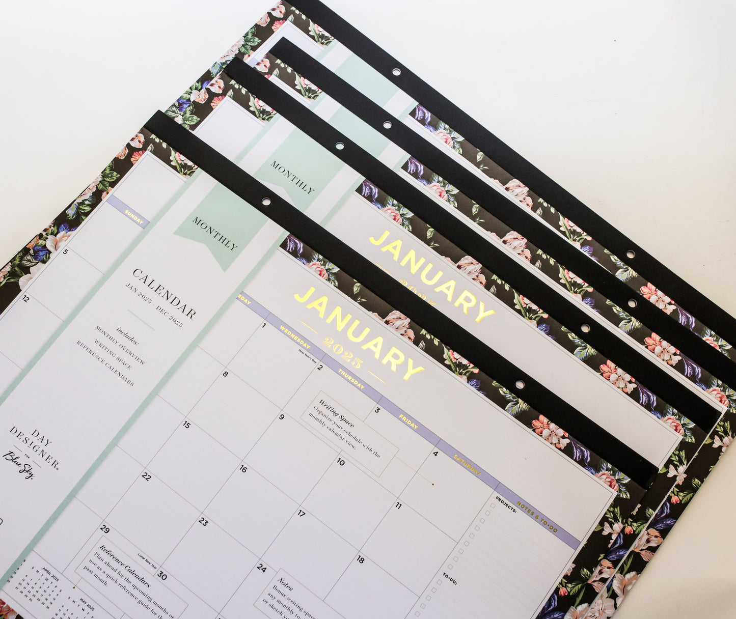 Calendario Anual para Escritorio