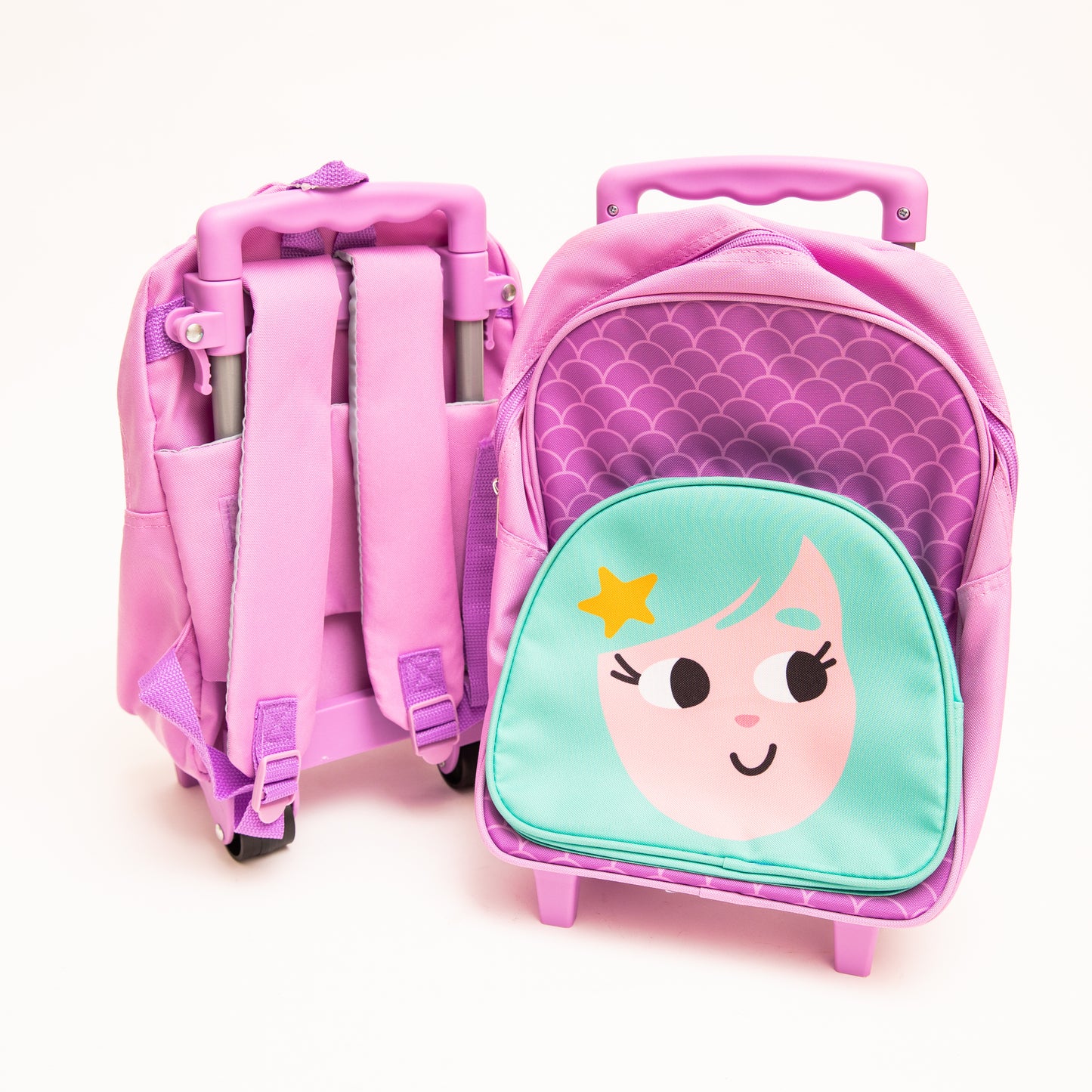 Mini Backpack Sirena Print