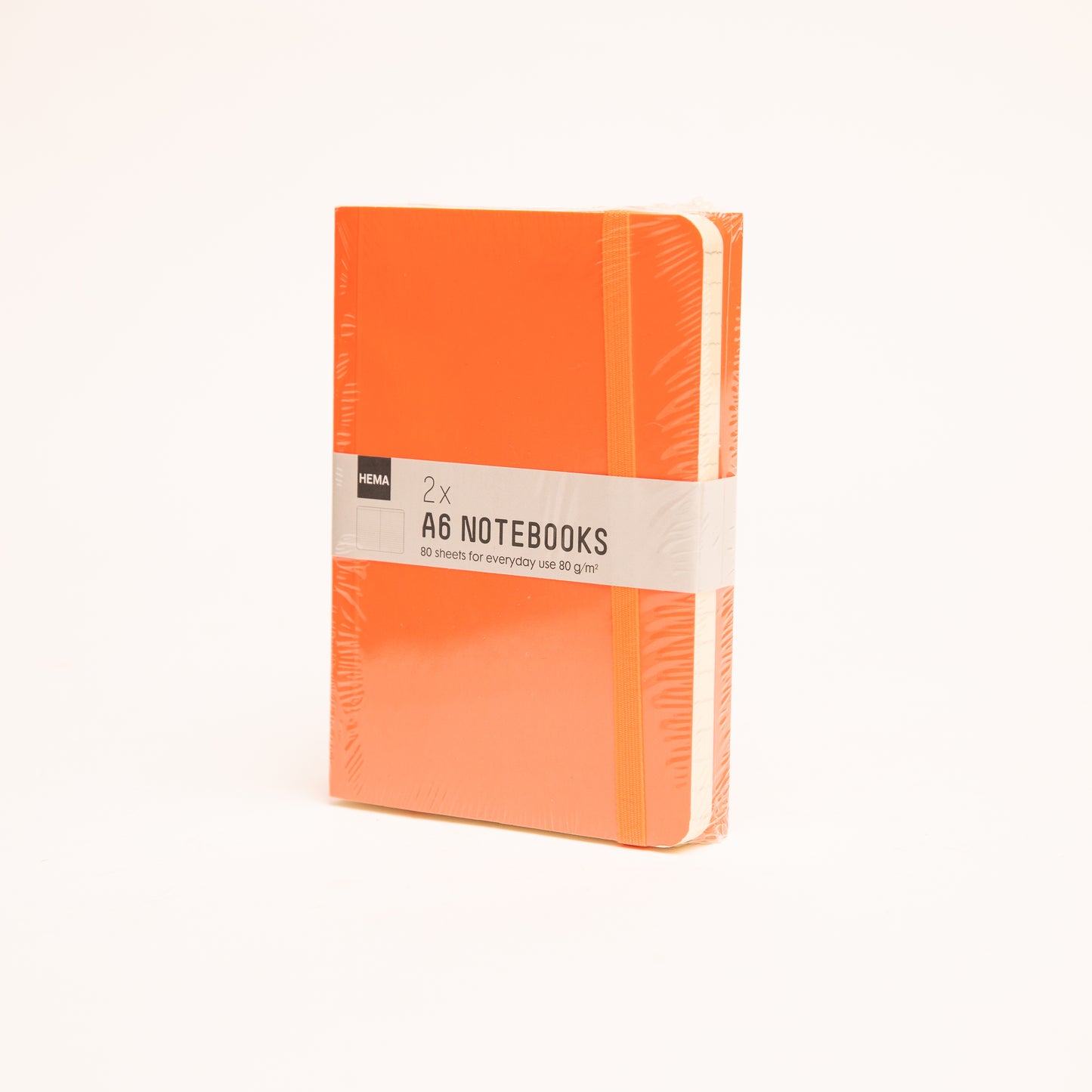 Notepad Coral para cartera