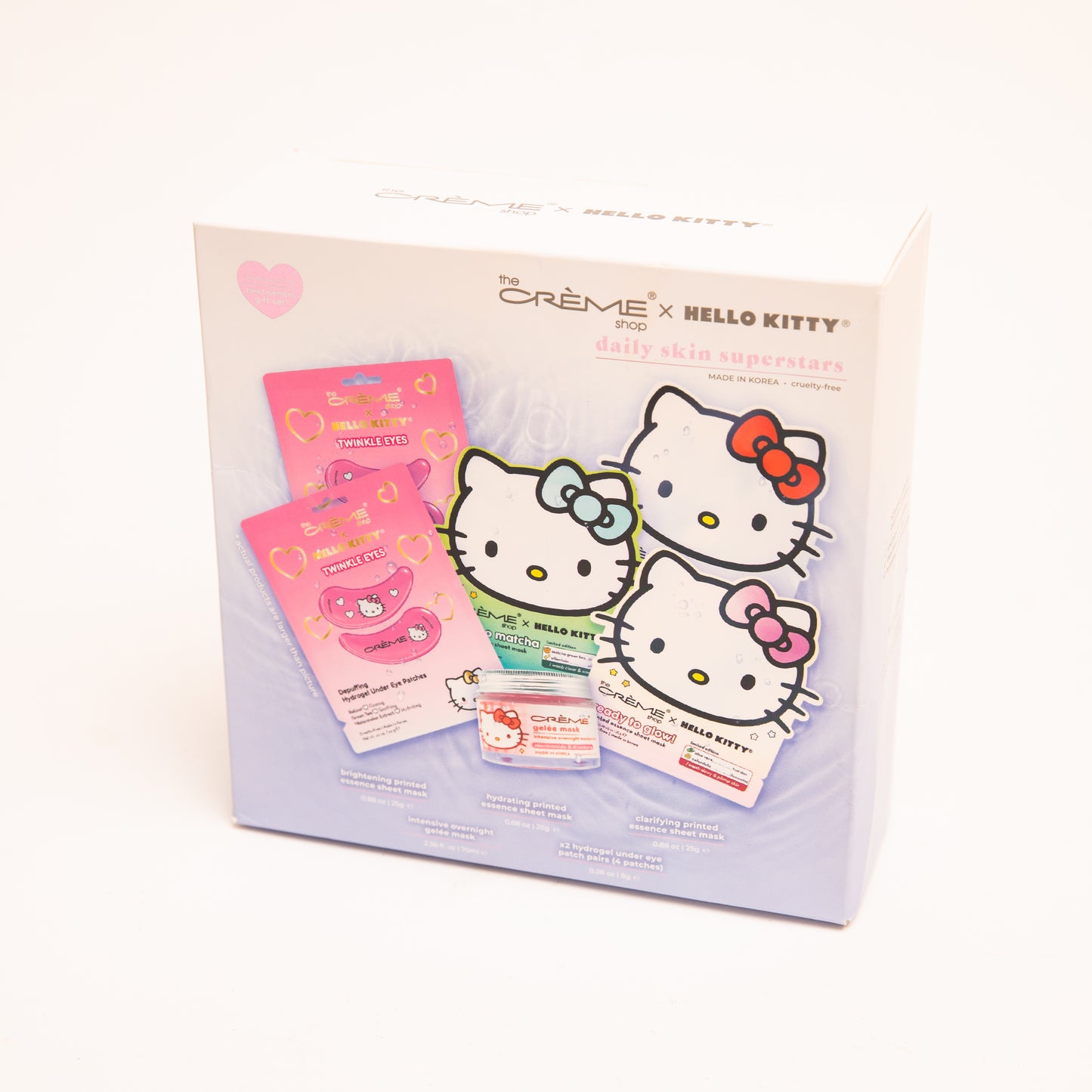 Hello Kitty Self Care Kit