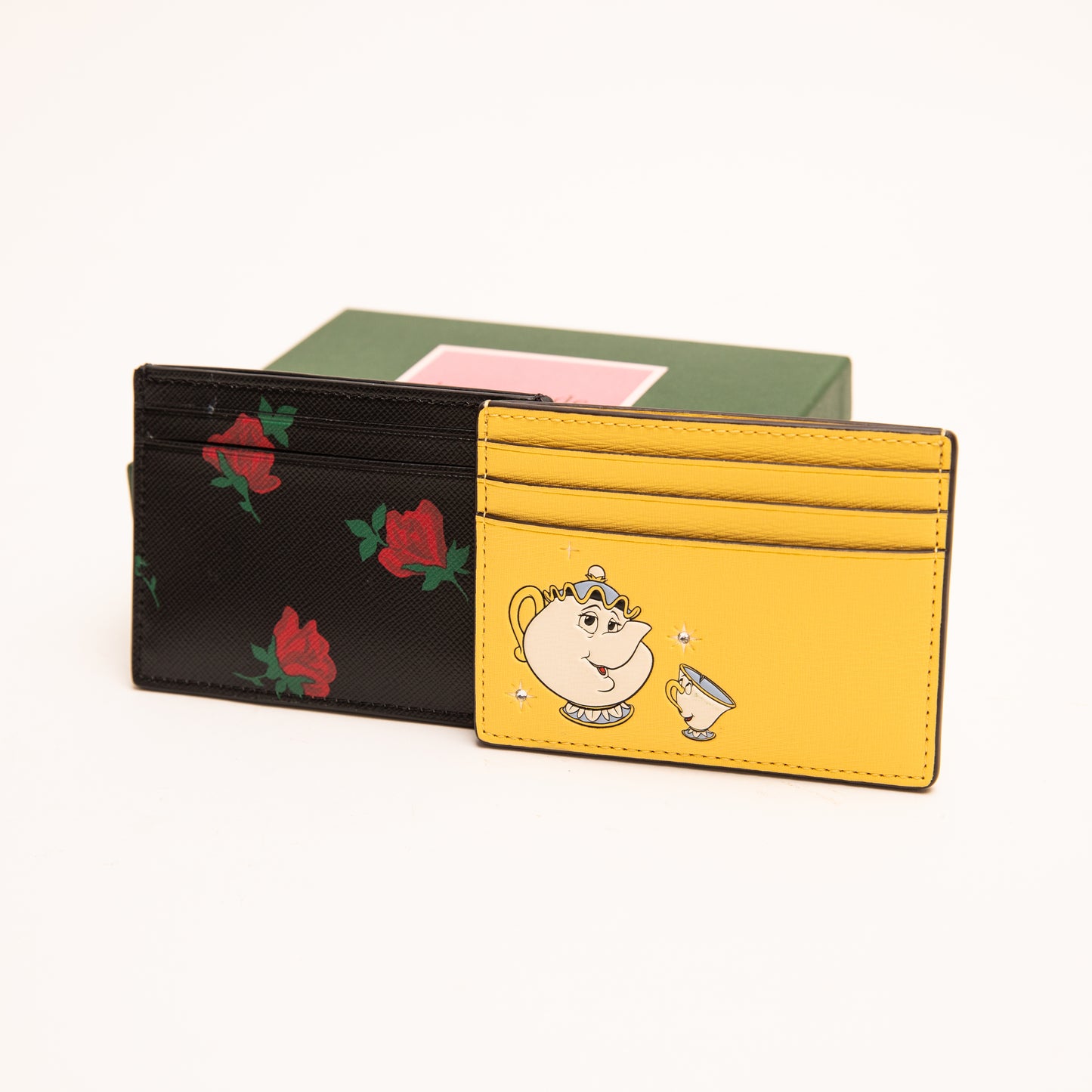 Kate Spade Tarjeteros