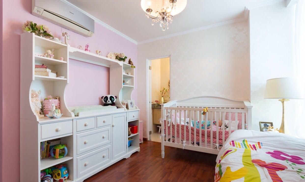 Mueble de Recamara a Juego con Cuna Madelaine