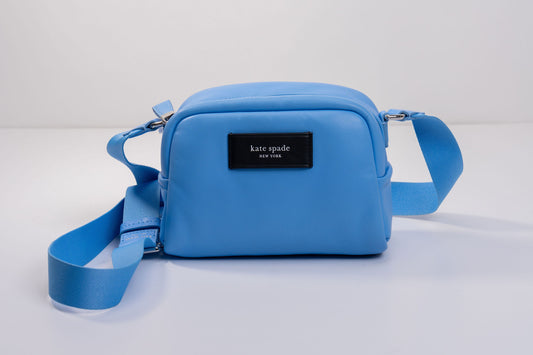 Cartera Kate Spade Blue Bloom