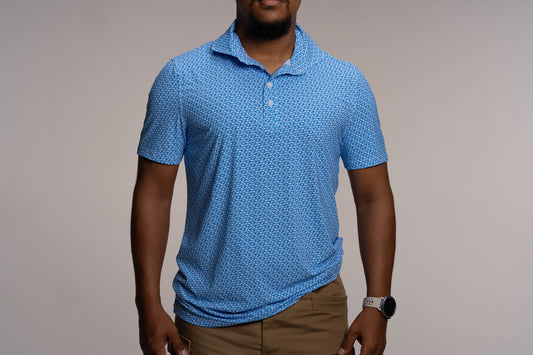 Blue Sky Golf T-shirt