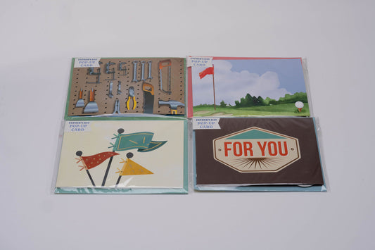 Tarjetas para el Dia del Padre