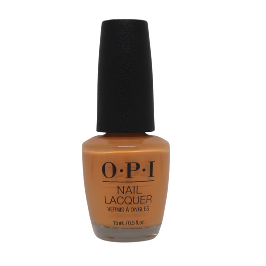 Esmalte para Uñas OPI - Naranja Cálido