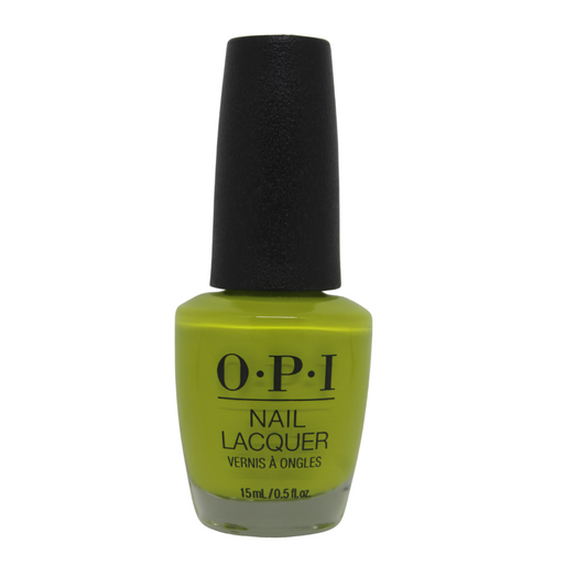 Esmalte para Uñas OPI - Verde Neón