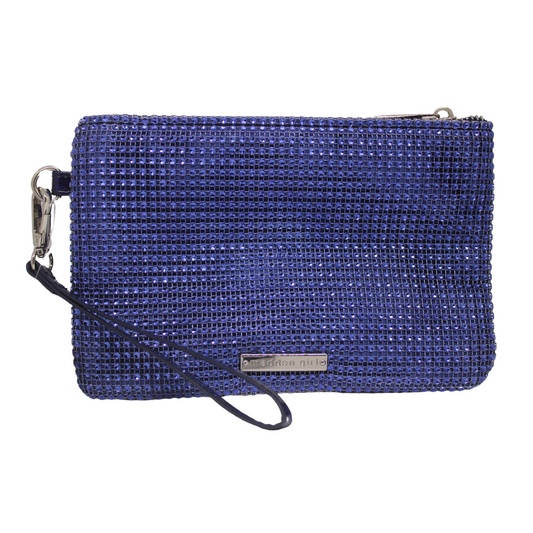 Bolso Clutch Madden Girl - Color Azul