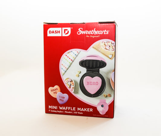 Mini Waffle Maker