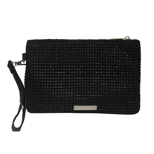 Bolso Clutch Madden Girl - Color Negro