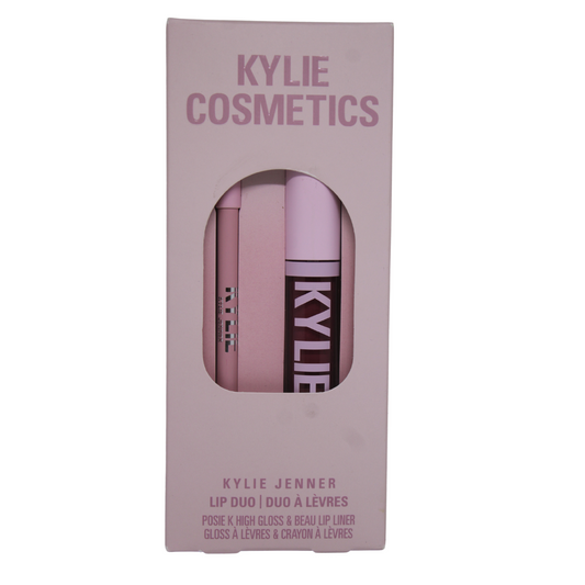 Dúo de Labial y Lápiz Delineador - Kylie Cosmetics